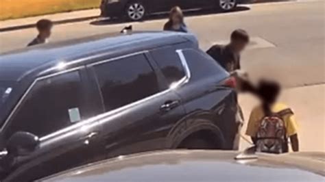 Teens arrested after caught on camera bullying boy: 'lick the.